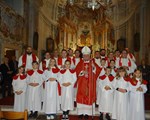 Slika Župa svetih Kuzme i Damjana i brojni članovi HKLD-a proslavili svoje nebeske zaštitnike